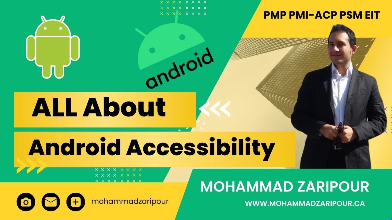 Android Accessibility: Everything You Need to Know!