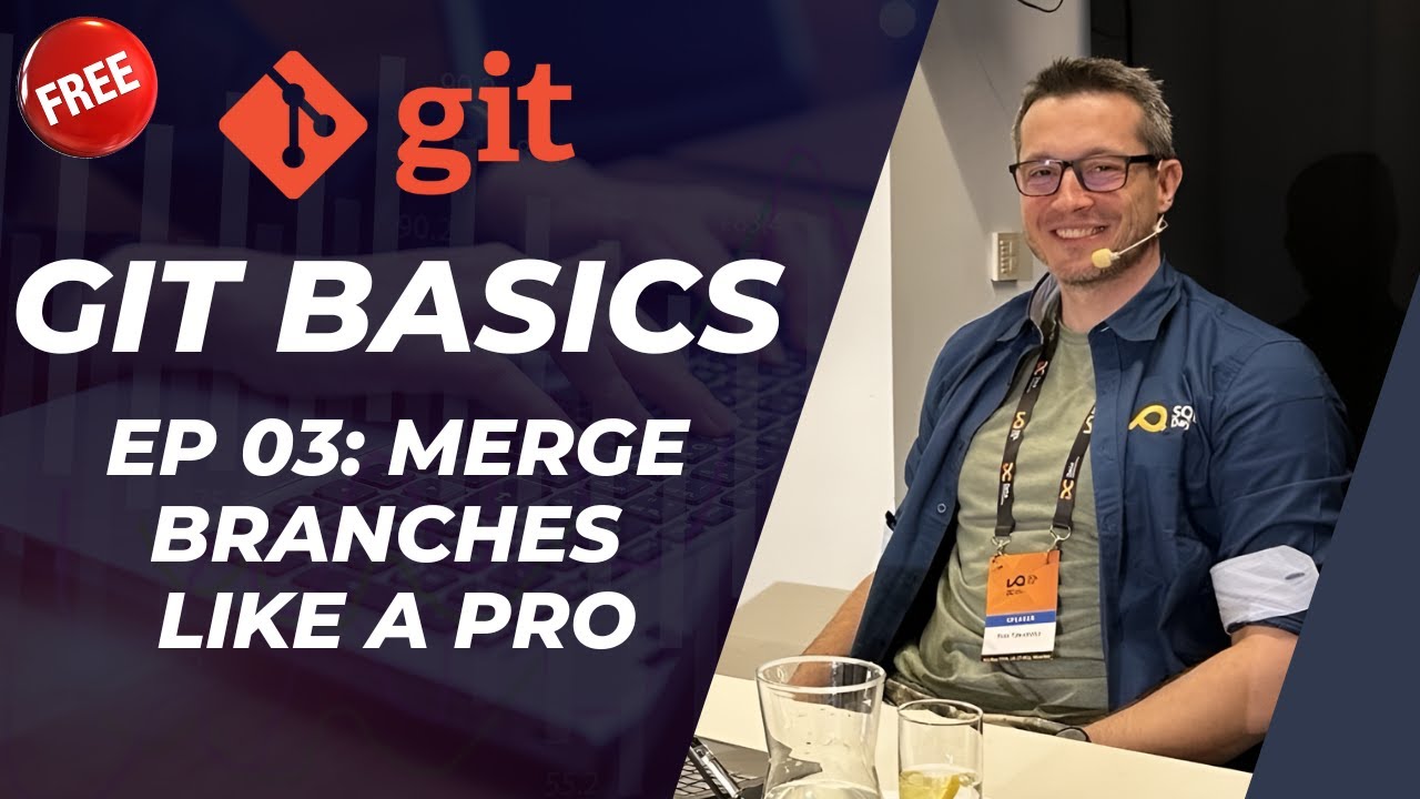 Git Basics: 03 - Merging Branches, Pull Requests, and Branch Protection Explained