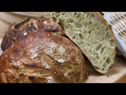 Basic Sourdough