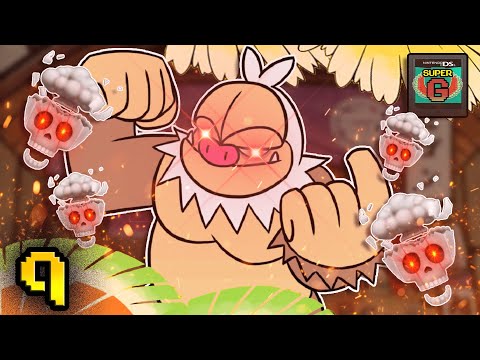 DIOS DE LOCKE - Pokémon Super Gold DualLocke Ep.9