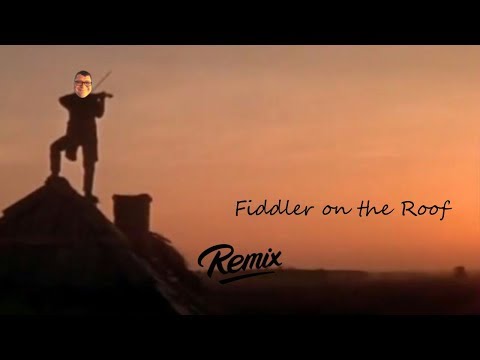 Zbigniew Stonoga ft. Skrzypek na dachu (Fiddler on the Roof) REMIX