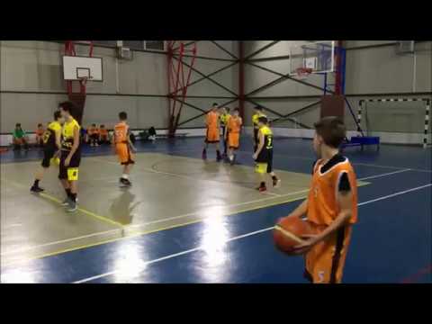 BASCHET CLUB LEII  - CSS4  LUMINA WOLVES_ 24 01 2018