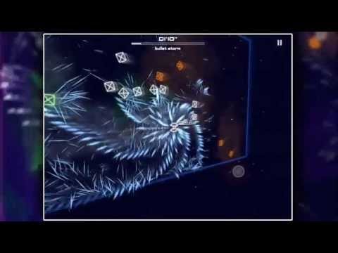 Infinity Field для iPad - космічний шутер з фантастичною графікою