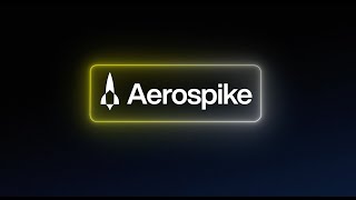 Aerospike YouTube Video