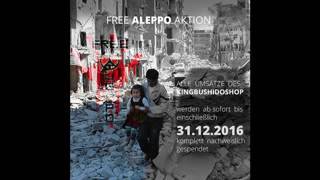 Bushido - Diese Welt (Free Aleppo)