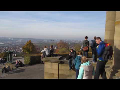 Die Grabkapelle auf dem Rotenberg bei Stuttgart (jungwandern.de)