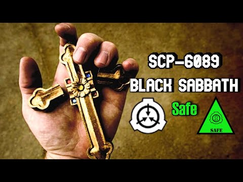 SCP Decoded Reading: SCP-6089 Black Sabbath