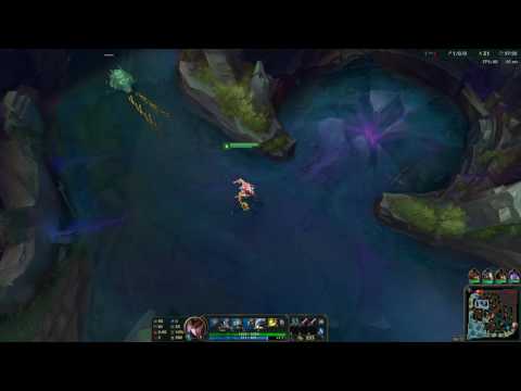 [LoL:PBE-7.1] Heartseeker Quinn