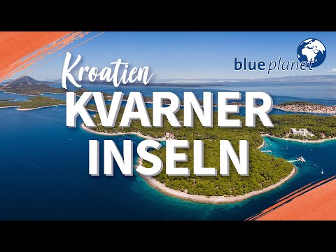 Kvarner Inseln Kroatien - Mit Oliver Hörner