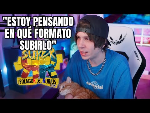 Rubius talks about the EPISODES of his LOCKE