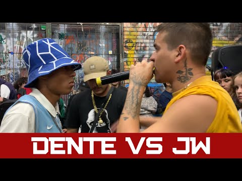 DENTE VS JW | PRIMEIRA FASE | BATALHA SÃO HELL | RS