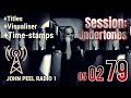 John Peel Archive 5 February 1979 Full BBC Radio 1 Broadcast Rare Sessions And Track Details