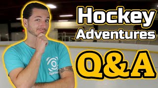My First Q&A
