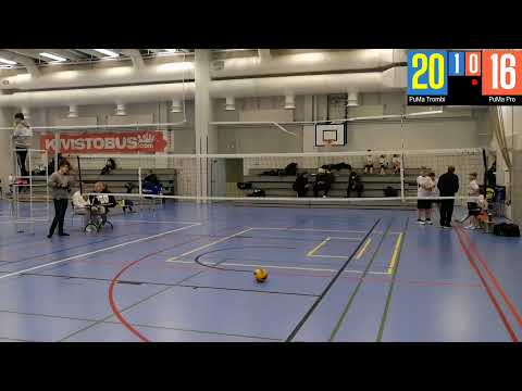 PuMa Trombi - PuMa Pro  11.2.2023