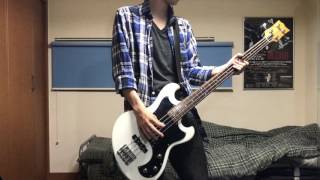 イエス / Acid Black Cherry　弾いてみた【ベース】