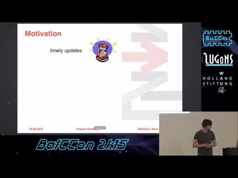 BalCCon2k15 - Franco Fichtner - Designing firmware upgrades around FreeBSD pkgng