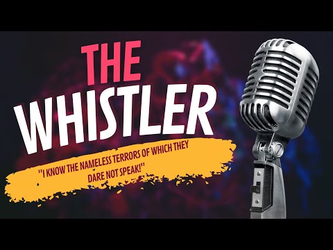 The Whistler | Mystery | "Charming Hostess" (05-25-1952)