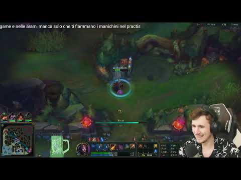 CATAPULTA SERGIO = Un nome, una garanzia. - League of Legends ITA #678