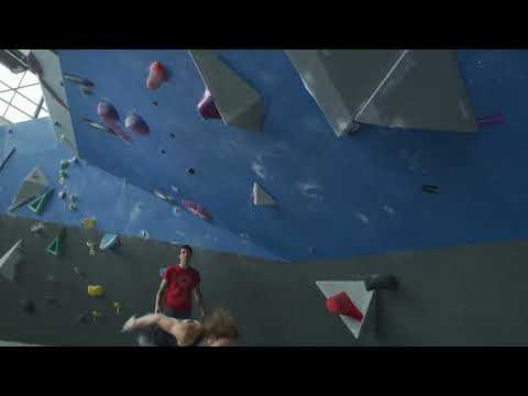 Action Directe trailer - Banff Australia