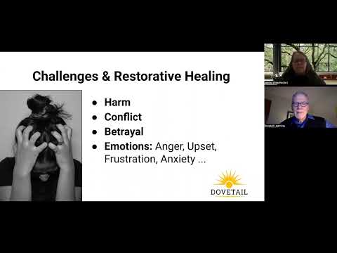 Strengthening Restorative Practices with Resilience Skills