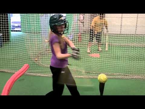 Carly noodle drill after