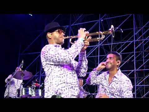 Mosaico Booglaoo // Sonora Carruseles // #salsafest  Veracruz 2024