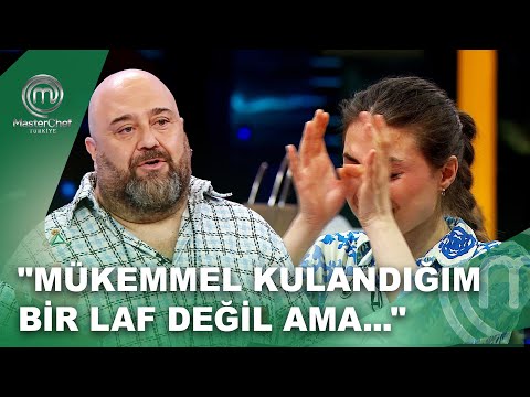 Ayla Tabağına Gelen Övgülerle Gözyaşlarını Tutamadı  | MasterChef Türkiye 18.07.2025