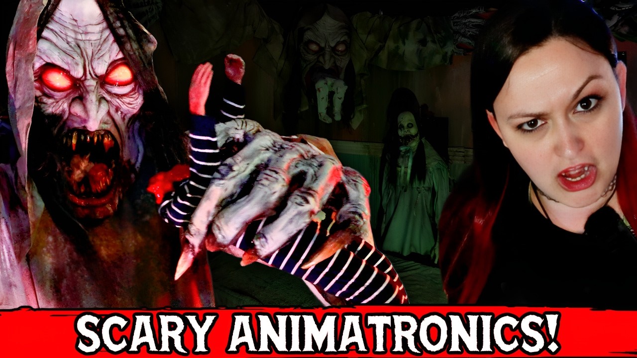 We Found These KILLER Props in the DARK ZONE at Transworld! | Full Tour