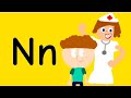 The Letter N Song Remake