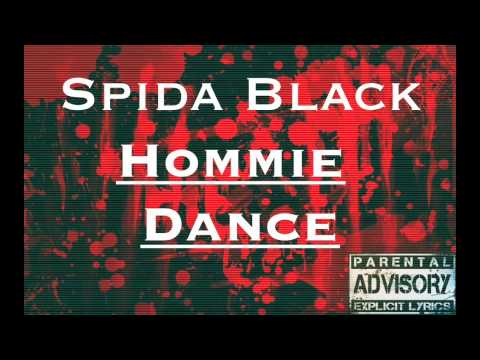 Spida Black - Hommie Dance