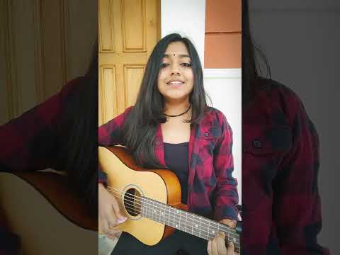 Unakkul Naane | Varsha Renjith | Cover | Harris Jayaraj | Bombay Jayashri | Pritt