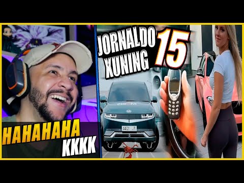 RS REAGE Jornal do Xuning 15 - BielaTurbo