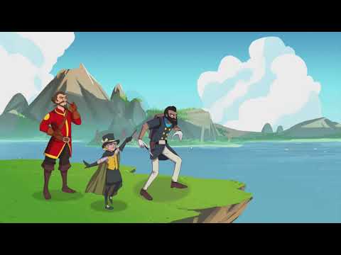 Renowned Explorers International Society Full Playthrough
