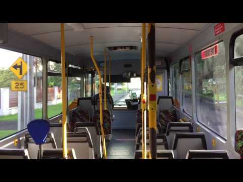 NZ Bus NB1354 - MAN 12.223 (Voith)