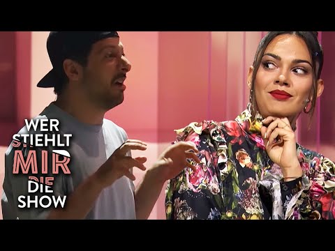 Fahri becomes a dinosaur! | Life is a give and take | WSMDS | ProSieben