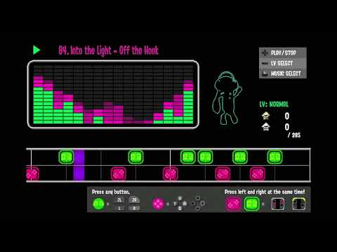 Into the light By Off The Hook