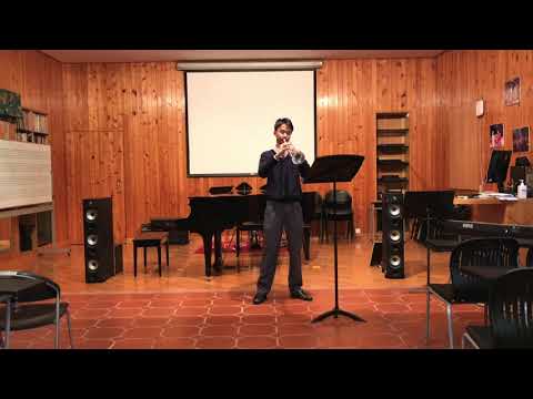 Bordogni Vocalise #2