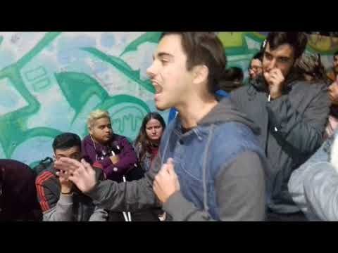 Krow vs Dario 16avos  3a clasificatoria - GRAN CANARIA