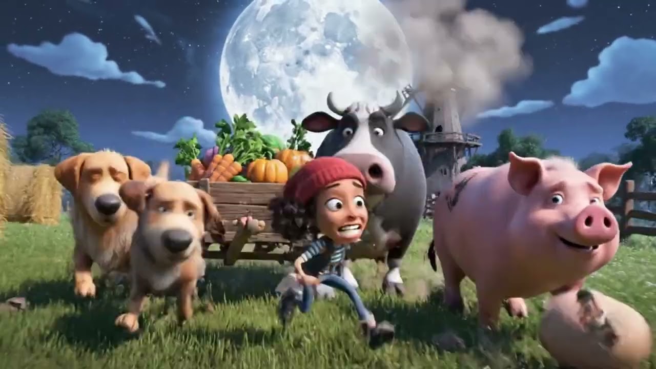 Stranger Hiding in the Haystack