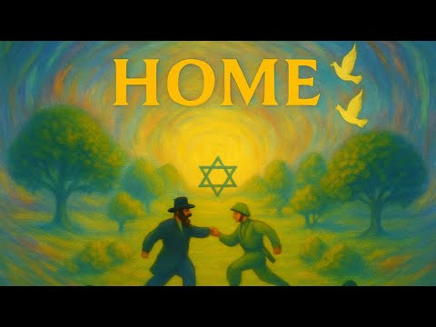 Yosef Wildes and Werntatty