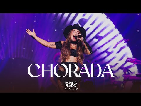 Video thumbnail for Chorada (Ao Vivo)