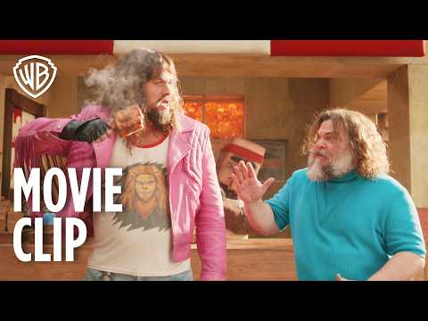 Movie Clip - Lava Chicken