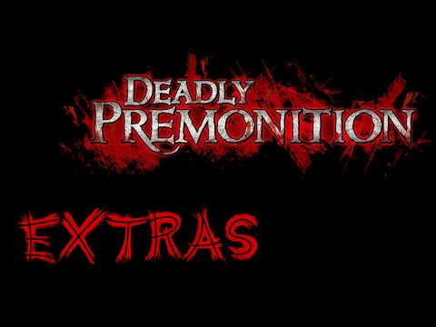 Deadly Premonition: The Director's Cut | Sub. español | Extras «Malas decisiones»