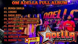 Download lagu OM ADELLA FULL ALBUM LAGU LAWAS KALEM Most wanted ... mp3