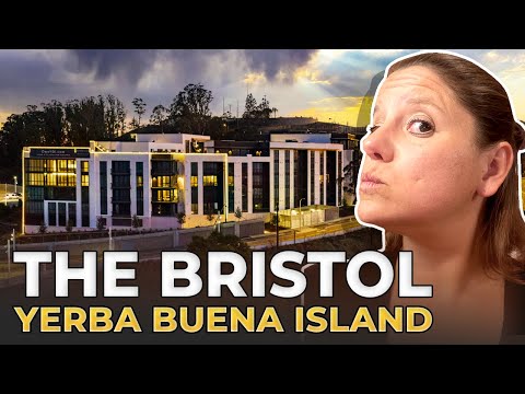Discover THE BRISTOL: Luxury Living on Yerba Buena Island | San Francisco Bay Area California