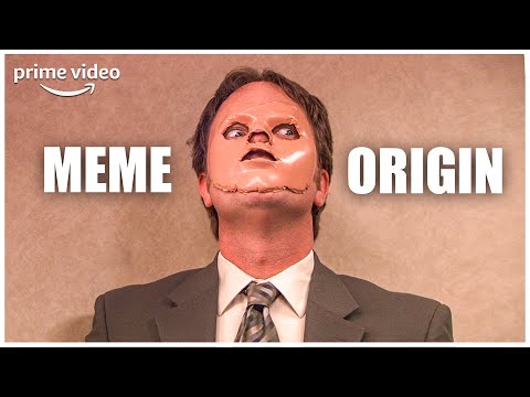 First Aid Fail | Dwight | The Office [MEME ORIGIN]
