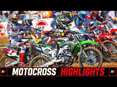 RYAN VILLOPOTO VS RYAN DUNGEY VS CHAD REED