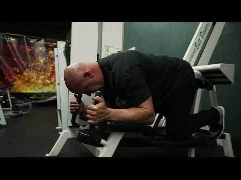 Leg Tech Butt Blaster