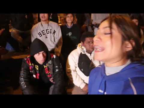 BLACKCODE BALA vs SILVER JINETE - ULTIMO VERSO 2VS2 EL UNDER SIGUE VIVO