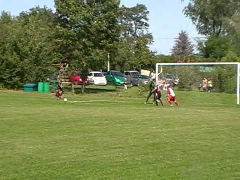 LZS Kozielec - Wisła Gruczno 2011-09-11